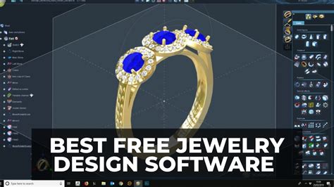 designer rings - free ring design online.